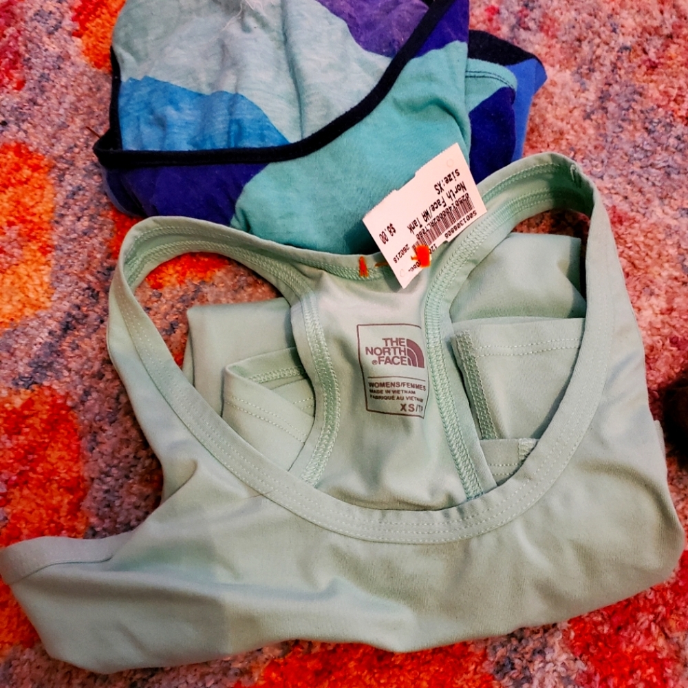 tank tops
